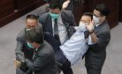 Former Hong Kong Lawmakers Who Disrupted Session Arrested