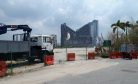 In Malaysia, a Gargantuan Chinese-Backed Development Bites the Dust