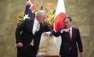 Australia, Japan to Bolster Defense Ties Amid China&#8217;s Rise