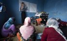 Malaysia Group Teaches Refugee Women how to Read and Write