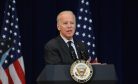 Japan’s ‘Misunderstanding’ About a Biden Administration