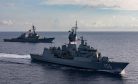 US Destroyer Conducts FONOP Against Russian Claims in Sea of Japan