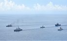 SITMEX: India-Singapore-Thailand Complete Second Trilateral Maritime Exercises