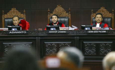 Awards For Indonesian Judges Raise Conflict Of Interest Questions – The ...