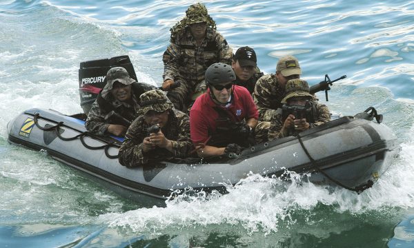 Philippines maritime security – The Diplomat