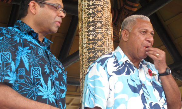 Fiji politics – The Diplomat