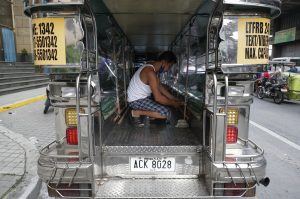 Philippine Jeepneys Won’t Go Down Without a Fight