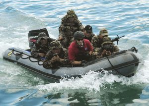 Under Pressure on Shore, Abu Sayyaf May Increase Reliance on the Sea