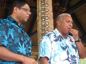 Fiji Attorney General Under Investigation