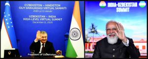 India-Iran-Uzbekistan Pursue Central Asian Connectivity