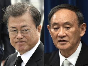 Japan-South Korea: The Limits of Outreach Without Trust