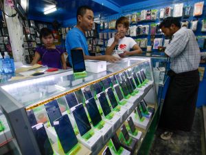 Report Details Military Links of Major Myanmar Telco Firm