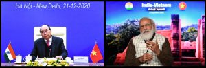 India-Vietnam Summit: From Normative Convergence to Substantive Cooperation