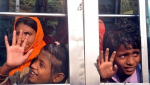 Bhasan Char: A New Home for Rohingya Refugees