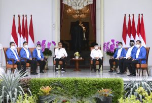 Amid Corruption and COVID-19, Jokowi Shakes Up Indonesia&#8217;s Cabinet