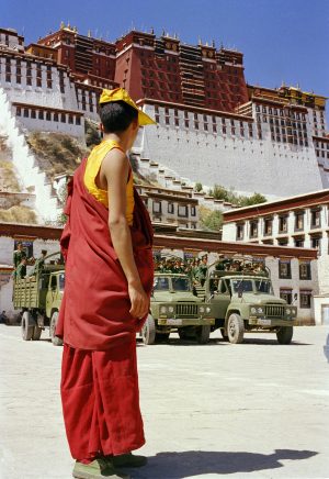 Amid US-China Tensions, Tibetans Seize the Moment