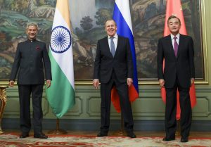 China Has a Huge Strategic Opening With India