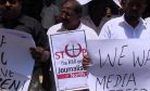 With the Rajapaksas at the Helm, Press Freedom in Sri Lanka Takes a Hit