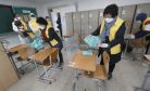 South Koreans Brace for 3rd COVID-19 Outbreak