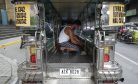 Philippine Jeepneys Won’t Go Down Without a Fight