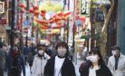 Masks Key to Keeping Japan’s COVID-19 Caseload Low