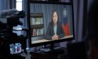 Taiwan&#8217;s President Makes the (Virtual) Rounds at DC Think Tanks