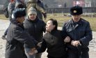 In the Face of Violence, Kyrgyz Woman Continue to Struggle for Justice