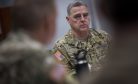 US Joint Chiefs Chairman Meets With Taliban on Peace Talks