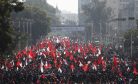 Thousands Demand Ouster of Nepal Leader as Party Feud Grows