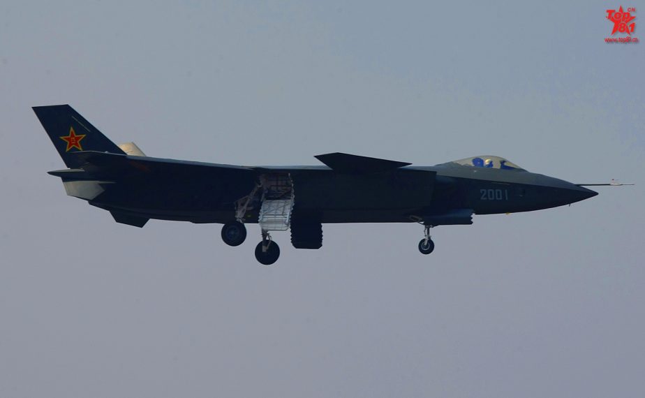 J-20: The Stealth Fighter That Changed PLA Watching Forever – The Diplomat