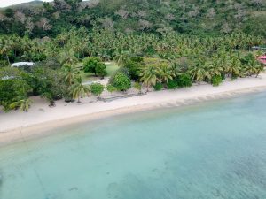 Fiji Cleaning Up After Cyclone Yasa