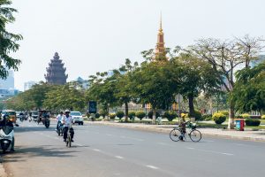 A Letter from a Cambodian Woman in Exile