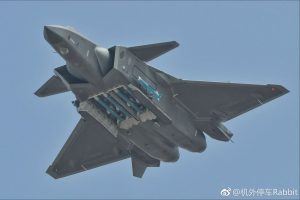 J-20: The Stealth Fighter That Changed PLA Watching Forever