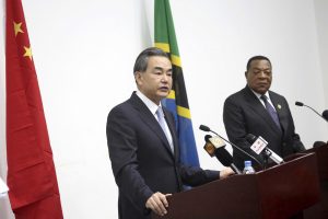 China’s Foreign Minister Revives Belt and Road on 5-Country Africa Tour