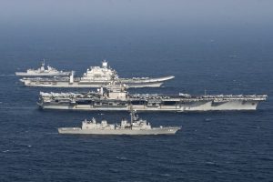 The US Strategic Framework for the Indo-Pacific: 3 Curiosities