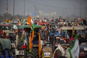 India&#8217;s Protesting Farmers Aren&#8217;t Going Anywhere