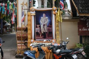 With Severe Sentence, Thailand Deepens Its War on Critics of the Monarchy