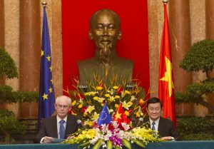 Vietnam Leadership Transition Will Not Loosen the Party&#8217;s Grip