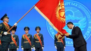 Low Turnout for a Strong President: Kyrgyzstan Approves New Constitution 