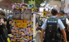 Sentences for &#8216;Hong Kong 12&#8217; Spark Outrage From Pro-Democrats