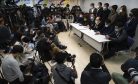 Hong Kong Police Arrest 53 Pro-Democrats on Subversion Charges
