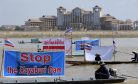 In the Face of Criticism, Laos Pushes Ahead With Four Mekong Dams