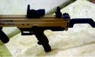 India Develops Indigenous 9 MM Machine Pistol