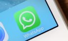 Indian Journalist’s WhatsApp Transcript Causes Storm in Teacup