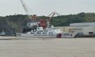 China’s Coast Guard Law: Destabilizing or Reassuring?