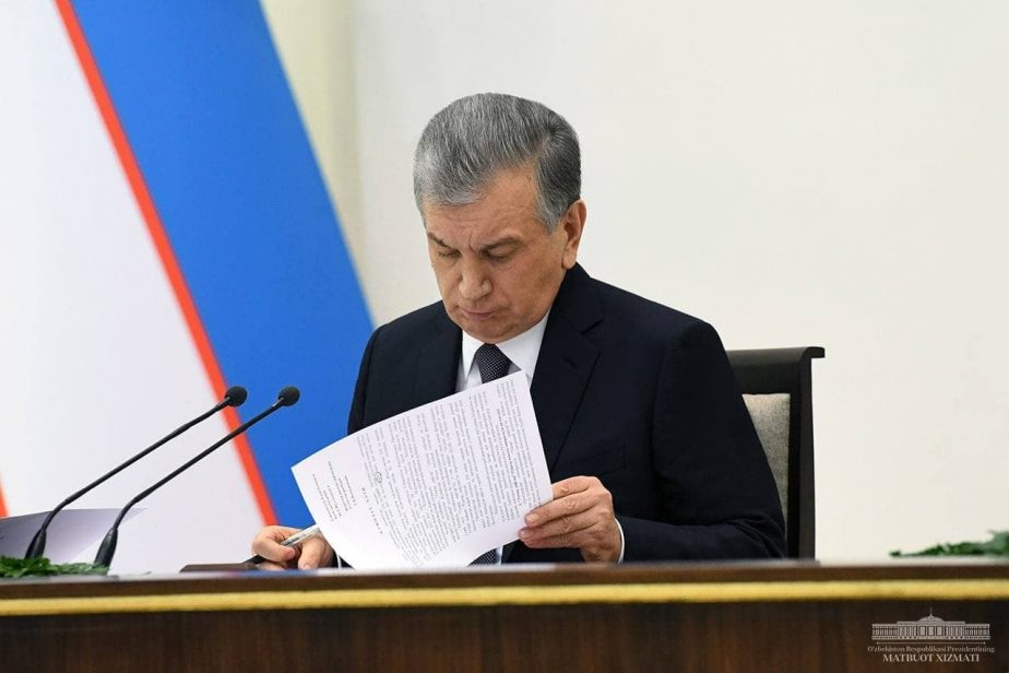 Uzbekistan Reacts to the Crisis in Kazakhstan – The Diplomat