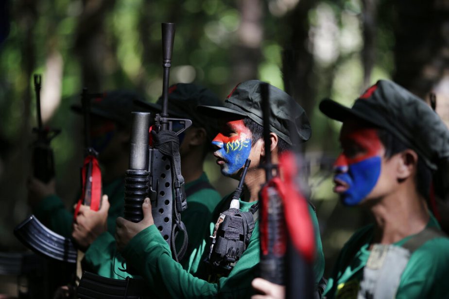 An End in Sight for the Philippines’ Maoist Insurgency? The Diplomat