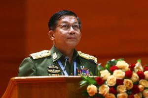 Myanmar After the 2021 Coup: Internal Security and Geopolitical Consequences