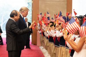 How US-Vietnam Ties Might Go Off the Rails