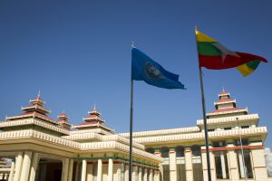 Myanmar&#8217;s Coup D&#8217;Etat: What Role for ASEAN?